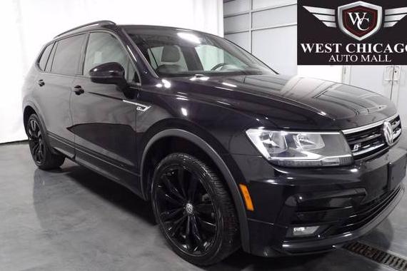 VOLKSWAGEN TIGUAN 4MOTION 2021 3VV2B7AXXMM111280 image